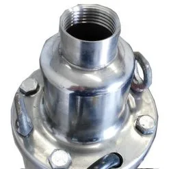 Varan Motors - TSSM4-80-18 Pompe à Eau Immergée Pour Puits Profond Ou Forage 80m 1.8Kw, 2.5CV, 4m³/h + 15 Mètres De Câble - Gris -VARAN MOTORS Soldes Magasin 1016412 5