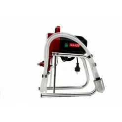 Varan Motors - NA-420 Pulvérisateur De Peinture Airless 700w, Pistolet Haute Pression - Rouge -VARAN MOTORS Soldes Magasin 10606905 4