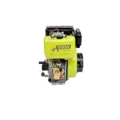 Varan Motors - 92685 Moteur Diesel 13CV 477cc + Démarrage Electrique - Gris 9 Varan Motors - 92685 Moteur Diesel 13CV 477cc + Démarrage Electrique - Gris -VARAN MOTORS Soldes Magasin 10606906 5