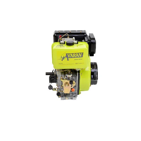 Varan Motors - 92685 Moteur Diesel 13CV 477cc + Démarrage Electrique - Gris 5 Varan Motors - 92685 Moteur Diesel 13CV 477cc + Démarrage Electrique - Gris – Image 5