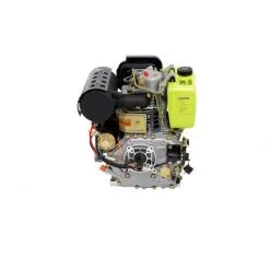 Varan Motors - 92686 Moteur Diesel 13CV 498cc + Démarrage Electrique - Gris -VARAN MOTORS Soldes Magasin 10606907 5