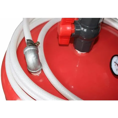 Varan Motors - NEFMM-02 Pulvérisateur De Mousse Pneumatique (80 Litres), Idéal Pour Nettoyage Automobile - Rouge 3 Varan Motors - NEFMM-02 Pulvérisateur De Mousse Pneumatique (80 Litres), Idéal Pour Nettoyage Automobile - Rouge – Image 3