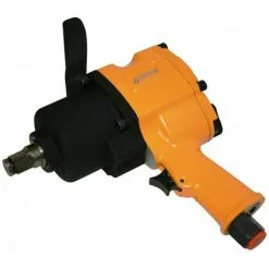 Varan Motors - SPT-10406 Coffret Clé à Chocs Pneumatique 3/4'' 1600Nm, Visseuse Déboulonneuse Pneumatique - Jaune -VARAN MOTORS Soldes Magasin 1165847 4