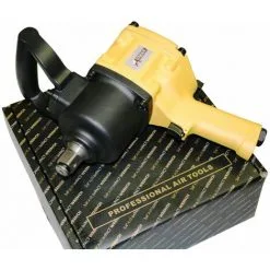 Varan Motors - SPT-10410 Clé à Chocs Pneumatique 3/4'' 1800Nm, Visseuse Déboulonneuse Pneumatique - Jaune -VARAN MOTORS Soldes Magasin 1165848 4