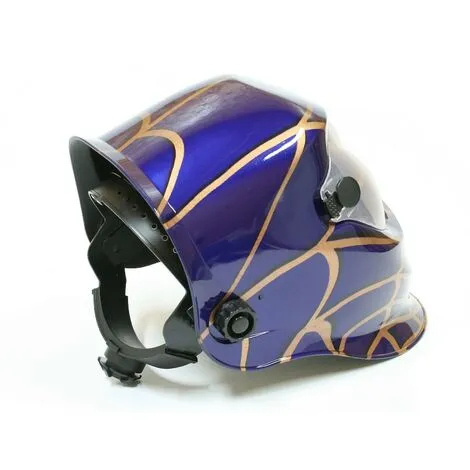 Varan Motors - SZ-KSTS2COBWEB Masque De Soudure Automatic 98x40 Toile 1/25000s - Multicolore 5 Varan Motors - SZ-KSTS2COBWEB Masque De Soudure Automatic 98x40 Toile 1/25000s - Multicolore – Image 5