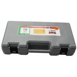 Varan Motors - NEPPJ-04 Kit De Redressement Et Débosselage Carrosserie Presse Hydraulique 10T - Rouge -VARAN MOTORS Soldes Magasin 1247083 3