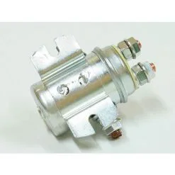 Varan Motors - Solenoid200A Solenoide 12V 200A Relais De Puissance Pour Treuil Et Autres Applications - Gris 4 Varan Motors - Solenoid200A Solenoide 12V 200A Relais De Puissance Pour Treuil Et Autres Applications - Gris -VARAN MOTORS Soldes Magasin 1316263 2