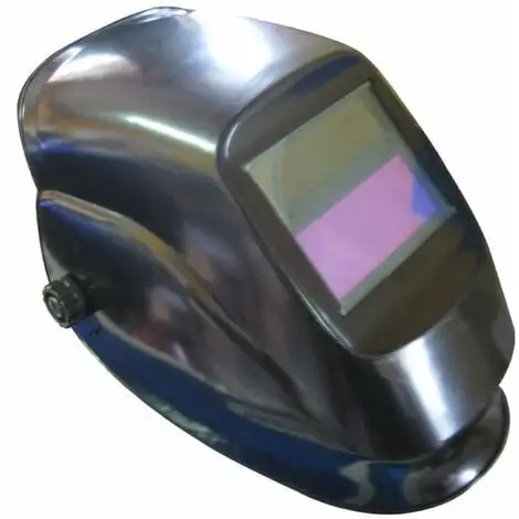 Varan Motors - SZ-gstblack Masque De Soudure Automatic 98x40 Noir 1/25000s - Noir 1 Varan Motors - SZ-gstblack Masque De Soudure Automatic 98x40 Noir 1/25000s - Noir