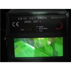 Varan Motors - SZ-gstblack Masque De Soudure Automatic 98x40 Noir 1/25000s - Noir 9 Varan Motors - SZ-gstblack Masque De Soudure Automatic 98x40 Noir 1/25000s - Noir -VARAN MOTORS Soldes Magasin 138601 5