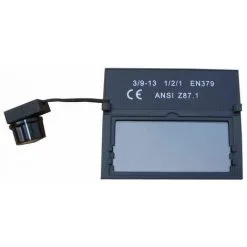 Varan Motors - SZ-bsblack Masque De Soudure Automatic 90x40 Noir 1/25000s - Noir 7 Varan Motors - SZ-bsblack Masque De Soudure Automatic 90x40 Noir 1/25000s - Noir -VARAN MOTORS Soldes Magasin 138602 3