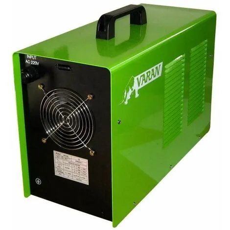 Varan Motors - Var-arc250 Poste à Souder à L'arc MMA ARC-250 Inverter + Affichage Digital - Vert 3 Varan Motors - Var-arc250 Poste à Souder à L'arc MMA ARC-250 Inverter + Affichage Digital - Vert – Image 3