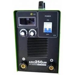 Varan Motors - Var-arc250 Poste à Souder à L'arc MMA ARC-250 Inverter + Affichage Digital - Vert 7 Varan Motors - Var-arc250 Poste à Souder à L'arc MMA ARC-250 Inverter + Affichage Digital - Vert -VARAN MOTORS Soldes Magasin 138738 4