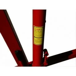 Varan Motors - NESC-02 Grue D’atelier 2 Tonnes / Chèvre D'atelier - Rouge -VARAN MOTORS Soldes Magasin 138764 4