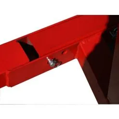 Varan Motors - NESC-02 Grue D’atelier 2 Tonnes / Chèvre D'atelier - Rouge -VARAN MOTORS Soldes Magasin 138764 5