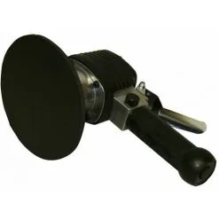 Varan Motors - APT-98028 Ponceuse Pneumatique Excentrique Double Action - 150mm - Noir -VARAN MOTORS Soldes Magasin 138809 3