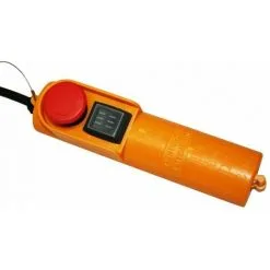 Varan Motors - Var-PA600M Treuil Palan électrique 230V 300 / 600KG 1200W Avec Télécommande - Rouge -VARAN MOTORS Soldes Magasin 138830 3