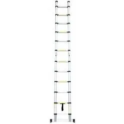 Varan Motors - DLT707B Echelle Télescopique Multi-fonctions En Alu De 4.40m, 14 échelons - Gris 7 Varan Motors - DLT707B Echelle Télescopique Multi-fonctions En Alu De 4.40m, 14 échelons - Gris -VARAN MOTORS Soldes Magasin 138855 3