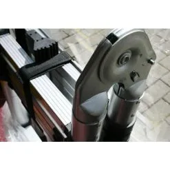 Varan Motors - DLT707B Echelle Télescopique Multi-fonctions En Alu De 4.40m, 14 échelons - Gris 8 Varan Motors - DLT707B Echelle Télescopique Multi-fonctions En Alu De 4.40m, 14 échelons - Gris -VARAN MOTORS Soldes Magasin 138855 4