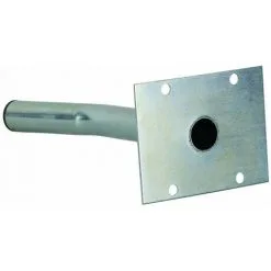 Varan Motors - HYAOU-1 Support Mural De Roues, Range-pneus, Range-roues En Acier, 4 Pièces, 50kg Max Par Support - Gris -VARAN MOTORS Soldes Magasin 13941231 5