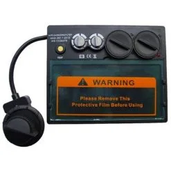 Varan Motors - SZ-KSTS2 Masque De Soudure Automatic 98x40 Noir 1/25000s - Noir 9 Varan Motors - SZ-KSTS2 Masque De Soudure Automatic 98x40 Noir 1/25000s - Noir -VARAN MOTORS Soldes Magasin 144415 5