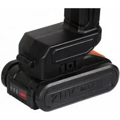 Varan Motors - HMPC-3 Nettoyeur Haute Pression Sur Batterie / Accu 20V, Nettoyeur Portatif (batterie Et Chargeur Fournis) - Noir 8 Varan Motors - HMPC-3 Nettoyeur Haute Pression Sur Batterie / Accu 20V, Nettoyeur Portatif (batterie Et Chargeur Fournis) - Noir -VARAN MOTORS Soldes Magasin 15515149 4