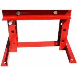 Varan Motors - NESP-06-2 Presse D'atelier Hydraulique, 6 Tonnes Avec Piston - Rouge 8 Varan Motors - NESP-06-2 Presse D'atelier Hydraulique, 6 Tonnes Avec Piston - Rouge -VARAN MOTORS Soldes Magasin 1584941 4