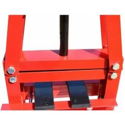 Varan Motors - NESP-06-2 Presse D'atelier Hydraulique, 6 Tonnes Avec Piston - Rouge 9 Varan Motors - NESP-06-2 Presse D'atelier Hydraulique, 6 Tonnes Avec Piston - Rouge -VARAN MOTORS Soldes Magasin 1584941 5