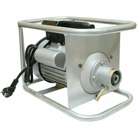 Varan Motors - ZN70FG45X12M Aiguille Vibrante, Vibrateur De Béton électrique 2200W Ø 45mm 12m - Noir 3 Varan Motors - ZN70FG45X12M Aiguille Vibrante, Vibrateur De Béton électrique 2200W Ø 45mm 12m - Noir – Image 3