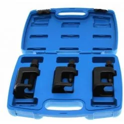 Varan Motors - NEBJE-01 Kit D'arraches Rotules, Séparateurs De Rotules, 3 Pièces - Rouge -VARAN MOTORS Soldes Magasin 16100155 4