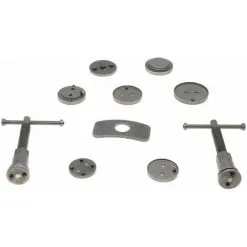 Varan Motors - NEBCW-01 Set Repousse Piston D'étrier De Frein, Kit D'outils 19 Pièces - Gris 6 Varan Motors - NEBCW-01 Set Repousse Piston D'étrier De Frein, Kit D'outils 19 Pièces - Gris -VARAN MOTORS Soldes Magasin 16100157 3