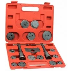 Varan Motors - NEBCW-01 Set Repousse Piston D'étrier De Frein, Kit D'outils 19 Pièces - Gris 7 Varan Motors - NEBCW-01 Set Repousse Piston D'étrier De Frein, Kit D'outils 19 Pièces - Gris -VARAN MOTORS Soldes Magasin 16100157 4