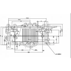 Varan Motors - 92681 Moteur Diesel 10CV 418cc + Démarrage Electrique, Sortie à Clavette 25.4mm - Gris 8 Varan Motors - 92681 Moteur Diesel 10CV 418cc + Démarrage Electrique, Sortie à Clavette 25.4mm - Gris -VARAN MOTORS Soldes Magasin 163402 4
