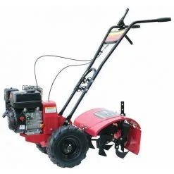 Varan Motors - 93020 Motoculteur Thermique Moteur 6.5CV 212CC Largeur De Travail 50CM Avec Roues Tous Terrains - Rouge 8 Varan Motors - 93020 Motoculteur Thermique Moteur 6.5CV 212CC Largeur De Travail 50CM Avec Roues Tous Terrains - Rouge -VARAN MOTORS Soldes Magasin 177778 4