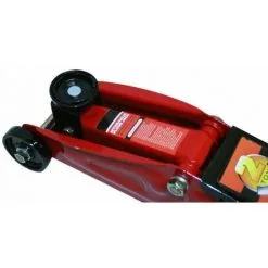 Varan Motors - NEFJ-02 Cric Hydraulique Roulant 2 Tonnes - Rouge 8 Varan Motors - NEFJ-02 Cric Hydraulique Roulant 2 Tonnes - Rouge -VARAN MOTORS Soldes Magasin 183002 4