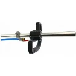 Varan Motors - NEEMR-02 Mélangeur Malaxeur 1800w Avec Apport D' Eau Pour L'enduit, Le Ciment, Le Mortier, La Colle De Carreaux, Le Crépis... - Rouge -VARAN MOTORS Soldes Magasin 19047907 5