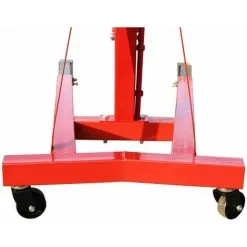 Varan Motors - NESC-04 Grue D’atelier 3 Tonnes / Chèvre D'atelier 3T - Rouge 6 Varan Motors - NESC-04 Grue D’atelier 3 Tonnes / Chèvre D'atelier 3T - Rouge -VARAN MOTORS Soldes Magasin 1928430 2