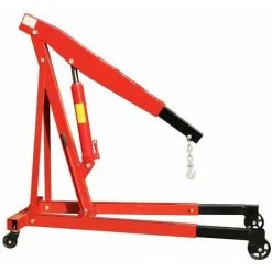 Varan Motors - NESC-04 Grue D’atelier 3 Tonnes / Chèvre D'atelier 3T - Rouge 9 Varan Motors - NESC-04 Grue D’atelier 3 Tonnes / Chèvre D'atelier 3T - Rouge -VARAN MOTORS Soldes Magasin 1928430 5