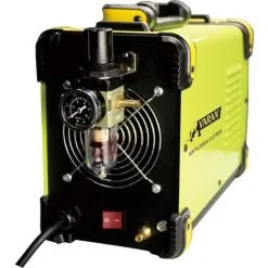 Varan Motors - CUT40 Découpeur Plasma 40A Portatif CUT-40 Inverter IGBT + Manomètre Et écran Digital - Vert -VARAN MOTORS Soldes Magasin 19303500 5