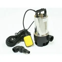 Varan Motors - TP01106 Pompe à Eau Immergée Pour Eaux Sales - Graviers 35mm 550W / 10500l/h - Gris -VARAN MOTORS Soldes Magasin 2013206 4