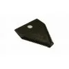Varan Motors - Triangularblade Lame De Rechange Triangulaire Pour Broyeur De Végétaux Thermique, 8.3x7.5x0.3cm - Noir -VARAN MOTORS Soldes Magasin 2108105 1