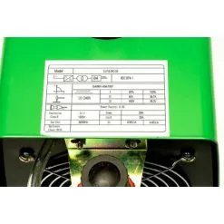 Varan Motors - Var-cut50-2 Découpeur Plasma 50A Portatif CUT-50 Inverter + Manomètre De Pression - Vert -VARAN MOTORS Soldes Magasin 2277601 4
