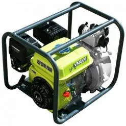 Varan Motors - 92703 Pompe à Eau Thermique 2'' Haute Pression 45.000 L/h Essence, 196cc 6.5cv, Motopompe - Gris 7 Varan Motors - 92703 Pompe à Eau Thermique 2'' Haute Pression 45.000 L/h Essence, 196cc 6.5cv, Motopompe - Gris -VARAN MOTORS Soldes Magasin 2472165 3