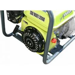 Varan Motors - 92703 Pompe à Eau Thermique 2'' Haute Pression 45.000 L/h Essence, 196cc 6.5cv, Motopompe - Gris 9 Varan Motors - 92703 Pompe à Eau Thermique 2'' Haute Pression 45.000 L/h Essence, 196cc 6.5cv, Motopompe - Gris -VARAN MOTORS Soldes Magasin 2472165 5