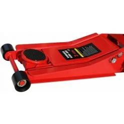 Varan Motors - NEUFJ-03 Cric Hydraulique Roulant Extra Plat 3 Tonnes 75-505mm - Rouge 9 Varan Motors - NEUFJ-03 Cric Hydraulique Roulant Extra Plat 3 Tonnes 75-505mm - Rouge -VARAN MOTORS Soldes Magasin 2570835 5