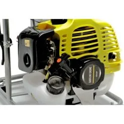 Varan Motors - WB10CX Pompe à Eau Thermique Motopompe Essence 2T 1'' 43cc 2CV 8000 L/h - Gris 9 Varan Motors - WB10CX Pompe à Eau Thermique Motopompe Essence 2T 1'' 43cc 2CV 8000 L/h - Gris -VARAN MOTORS Soldes Magasin 2649338 5