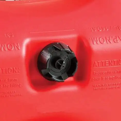 Varan Motors - NEDLP-34 Jerrycan Sur Roues, Réservoir à Carburant 53 Litres Avec Pistolet De Distribution Essence Diesel Kérosène, Distributeur Nomade - Rouge 4 Varan Motors - NEDLP-34 Jerrycan Sur Roues, Réservoir à Carburant 53 Litres Avec Pistolet De Distribution Essence Diesel Kérosène, Distributeur Nomade - Rouge – Image 4