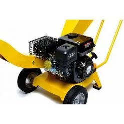 Varan Motors - GBK-65-1 Broyeur De Végétaux Thermique 212CC 6.5CV - Jaune 7 Varan Motors - GBK-65-1 Broyeur De Végétaux Thermique 212CC 6.5CV - Jaune -VARAN MOTORS Soldes Magasin 3081050 3