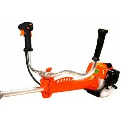 Varan Motors - TT-BC520-2015 Débroussailleuse Thermique 52 Cc 3CV Modèle Amélioré - Orange -VARAN MOTORS Soldes Magasin 340778 4