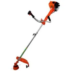 Varan Motors - TT-BC520-2015 Débroussailleuse Thermique 52 Cc 3CV Modèle Amélioré - Orange -VARAN MOTORS Soldes Magasin 340778 5