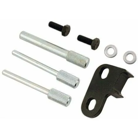 Varan Motors - VT01861 Set D'outils De Calage De Distribution BMW Peugeot Citroen W16D 1.6 16V - Gris 2 Varan Motors - VT01861 Set D'outils De Calage De Distribution BMW Peugeot Citroen W16D 1.6 16V - Gris – Image 2